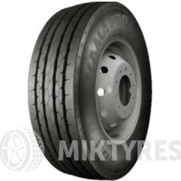 Кама NF 203 (рулевая) 315/80 R22.5 156L